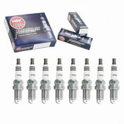 8 pc NGK Iridium IX Spark Plugs Toyota 4Runner 4.7L V8 2003-2009