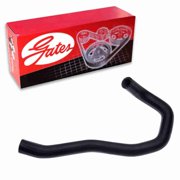 Gates Heater Outlet HVAC Heater Hose Nissan Xterra 3.3L V6 2000-2004