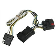 Curt Mfg 56443 Custom Wiring Harness 7-way Rv Bla Fits select: 2020-2022 FORD F250, 2020-2022 FORD F350