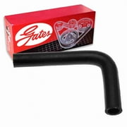 Gates Heater To Pipe-1 HVAC Heater Hose Mercury Grand Marquis 4.6L V8 1998-2002