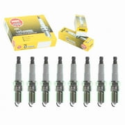 8 pc NGK G-Power Spark Plugs Ford F-250 4.6L 5.4L V8 1997-2001
