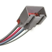 Husky Towing HUS-31862 Brake Control Harness Husky T-S Ford Fits select: 2009-2018 FORD F150, 2012-2018 FORD FLEX