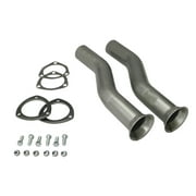 Hedman 18804 Universal X Tension Unifit 2.5" Tube With 3" Flanges