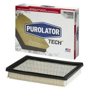 PurolatorTECH TA24880 Air Filter Fits select: 2004-2008 CHEVROLET MALIBU, 2005-2008 CHEVROLET UPLANDER