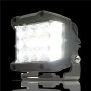 Ecco Elect EW2603 12-24V Flood HD LED Side Shooter Working Light