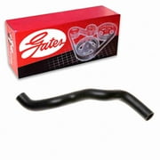 Gates Upper Radiator Coolant Hose Chevrolet Cruze 1.4L L4 2011-2016