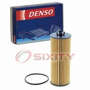 DENSO Engine Oil Filter Dodge Grand Caravan 3.6L V6 2011-2013