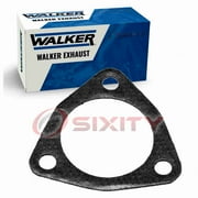 Walker Converter To Resonator Assm Pipe Flange Gasket Honda Accord 1.8L 2.0L 2.2L 2.3L 2.4L 2.7L L4 V6 1982-2007