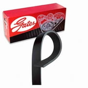 Gates Micro-V Serpentine Belt Dodge Ram 1500 5.7L V8 2003-2008
