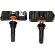 Dorman 974-900 Tire Pressure Monitoring System Valve Kit Select Models Fits select: 2007-2019 FORD F150, 2006-2019 TOYOTA RAV4
