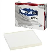 PurolatorTECH TC35676 Cabin Air Filter Fits select: 2005-2010 CHEVROLET COBALT, 2006-2011 CHEVROLET HHR
