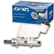 ADVICS Brake Master Cylinder Toyota Yaris 2007-2010