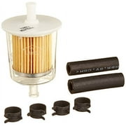 Purolator F20011 Fuel Filter Fits select: 1966-1968 CHEVROLET CHEVELLE, 1976 FORD F250
