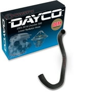 Dayco Lower Radiator Coolant Hose Chrysler 300 5.7L V8 2005-2018