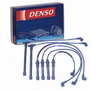 DENSO Spark Plug Wire Set Nissan Quest 3.3L V6 1999-2002
