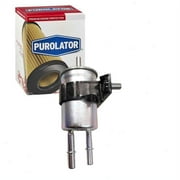 Purolator Fuel Filter Mazda B3000 2000-2003