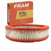 Air Filter Cadillac DeVille 1964-1967