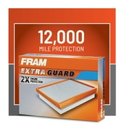 FRAM Extra Guard Air Filter, CA10470 for Select Hyundai and Kia Vehicles Fits select: 2010-2011 HYUNDAI ELANTRA TOURING, 2007-2009 HYUNDAI ELANTRA