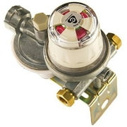 Automatic Changeover Regulator Clamshell