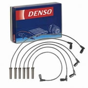 DENSO Spark Plug Wire Set Chevrolet Silverado 1500 4.3L V6 2007-2013