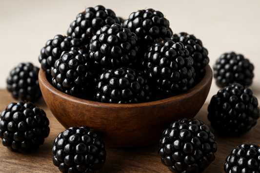 Blackberries