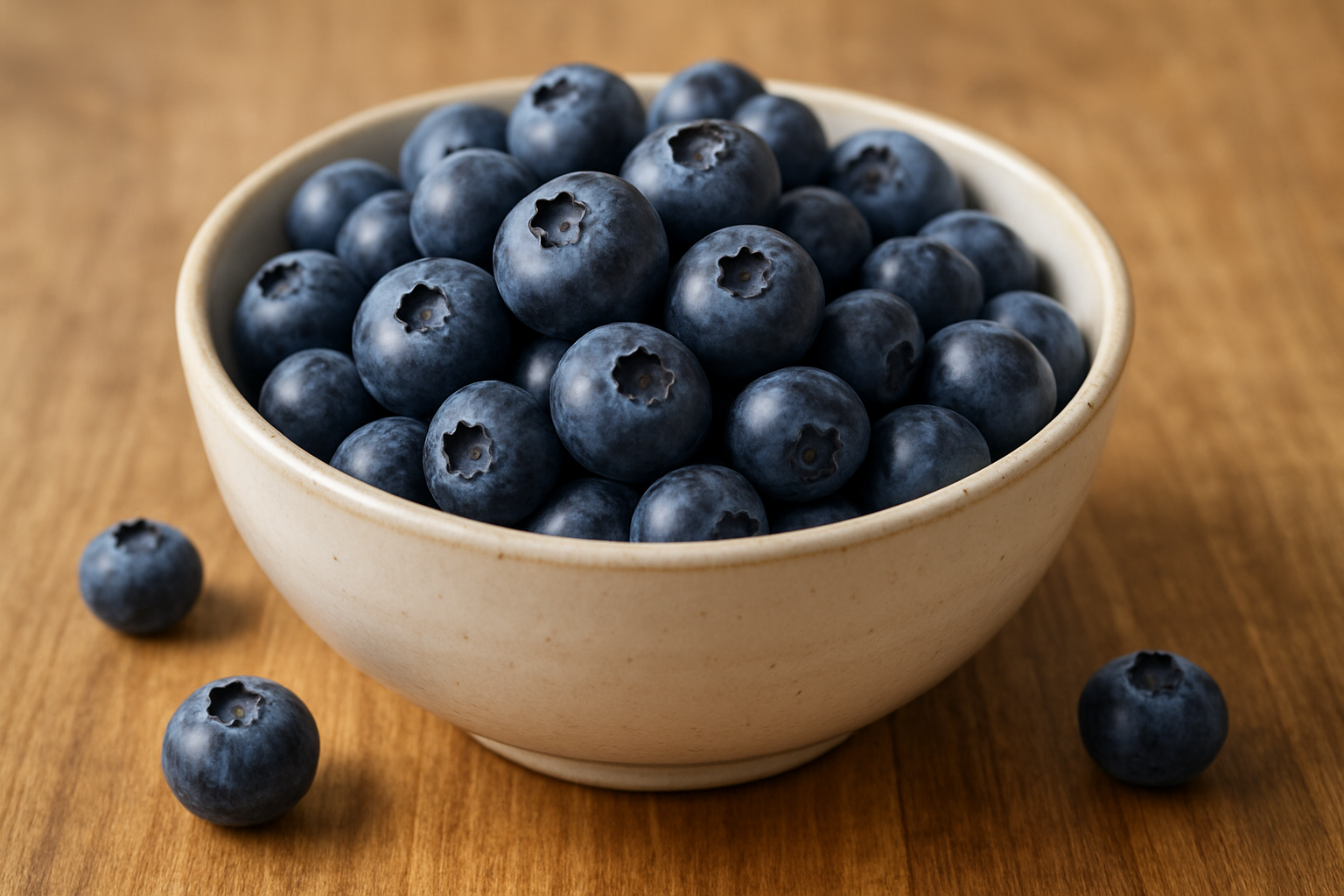 bowl of blueberries
