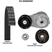 Dayco 5060840K1 Fits select: 2005-2017 HONDA ODYSSEY, 2012-2015 HONDA PILOT
