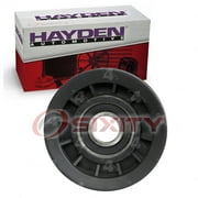 Hayden Serpentine Drive Belt Tensioner Pulley Chevrolet Avalanche Avalanche 1500 Avalanche 2500 Cheyenne Colorado Expres 1999-2013