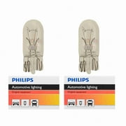 2 pc Philips Front Side Marker Light Bulbs Triumph TR7 1975-1982 Electrical Lighting Body Exterior