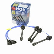 NGK Spark Plug Wire Set Toyota Tacoma 2.4L 2.7L L4 1995-1997