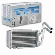 TYC Front HVAC Heater Core Honda Civic 1992-1995