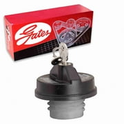 Gates Fuel Tank Gas Cap GMC C1500 4.1L 4.3L 4.8L 5.0L 5.7L 6.2L 6.5L 6.6L 7.4L L6 V6 V8 1979-1997