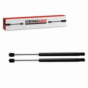 2 pc Strong Arm 4119 Trunk Lid Lift Supports for 10309042 10315945 10410056 10414237 10425346 901628 SG430021 SG430022 SG430029 Body Compartment