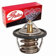 Gates Engine Coolant Thermostat Subaru Outback 2.5L 3.0L 3.6L H4 H6 2000-2019