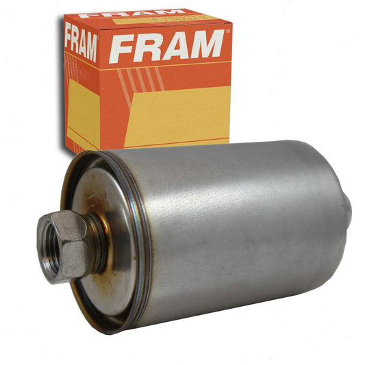 Fuel Filter Chevrolet K1500 1988-1999