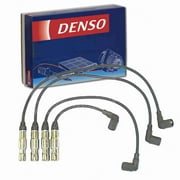 DENSO Spark Plug Wire Set Volkswagen Jetta 2.0L L4 1999-2015