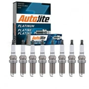 8 pc Autolite Spark Plugs Nissan Pathfinder Armada 2004
