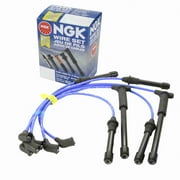 NGK Spark Plug Wire Set Nissan Frontier 3.3L V6 1999-2004