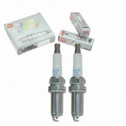 2 pc NGK 6240 Laser Platinum Spark Plugs for 22401-2DR15 22401-5M015 224015M075 3417 4505 4703 77 01 053 104 7975 7975-2 8110 9615 9620 APP5325 FR7NII35U IKH16TT PKH16TT SK16HR11 VR8NII35U Ignition