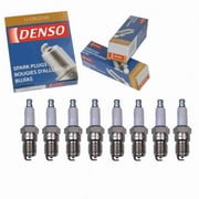 8 pc DENSO Standard U-Groove Spark Plugs Ford Ranger 2.3L 2.5L L4 1994-2001