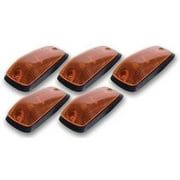 Pacer Performance - "Hi Five" Amber Light Kit For Chevey/GMC - 20-220