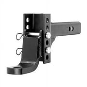 Husky Towing 33108 2 Inch Receiver Trailer Hitch Ball Mount