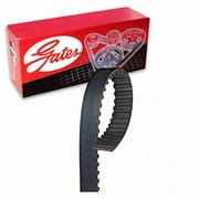 Gates Engine Timing Belt Ford Fiesta 1.6L L4 2010-2019