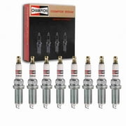 8 pc Champion Iridium Spark Plugs Nissan Titan 5.6L V8 2007-2015