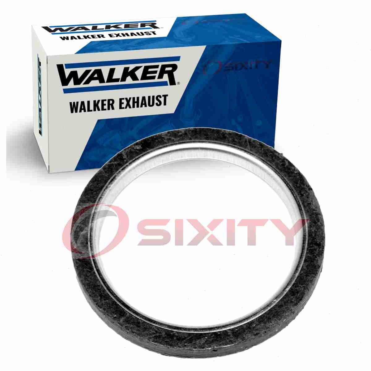 Walker Front Pipe To Rear Converter Pipe Flange Gasket Scion tC 2.4L L4 2005-2010