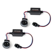 Putco Lighting 240006 Plug And Play Resistor System Fits select: 1988-2020 FORD F150, 2012 TOYOTA CAMRY