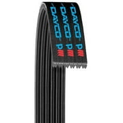 Dayco 5060382 V-Ribbed Belt Fits select: 2014-2023 MAZDA CX-5, 2014-2021 MAZDA 6