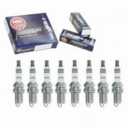 8 pc NGK Iridium IX Spark Plugs Toyota Sequoia 4.7L V8 2001-2004
