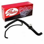 Gates Upper Radiator Coolant Hose Jeep Patriot 2.0L 2.4L L4 2007-2016