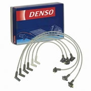 DENSO Spark Plug Wire Set Ford Windstar 3.8L V6 1999-2000